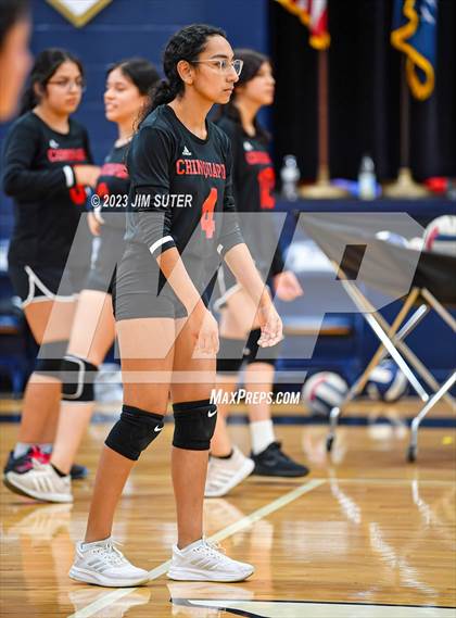 Thumbnail 2 in Allen Academy vs Chinquapin photogallery.