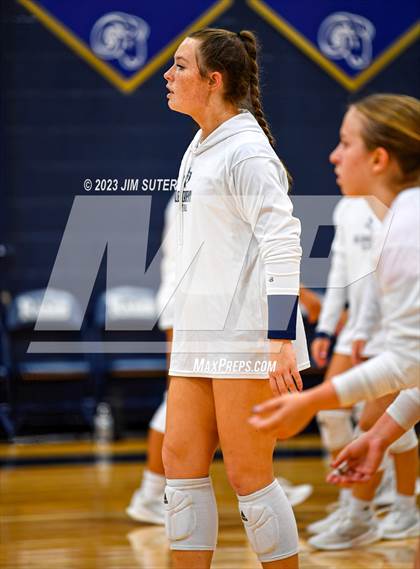 Thumbnail 1 in Allen Academy vs Chinquapin photogallery.