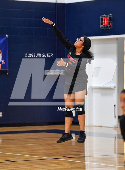 Thumbnail 1 in Allen Academy vs Chinquapin photogallery.