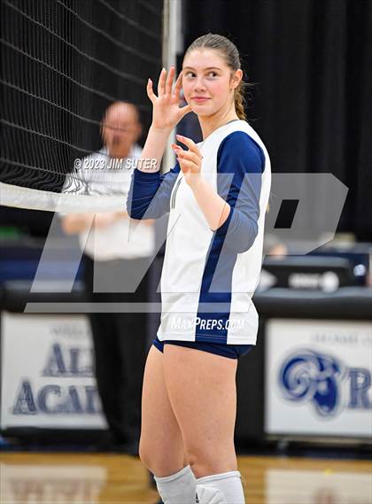 Thumbnail 2 in Allen Academy vs Chinquapin photogallery.