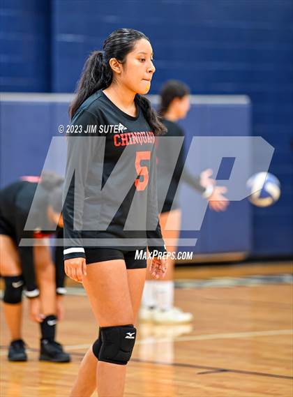 Thumbnail 2 in Allen Academy vs Chinquapin photogallery.