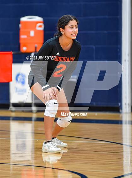 Thumbnail 3 in Allen Academy vs Chinquapin photogallery.
