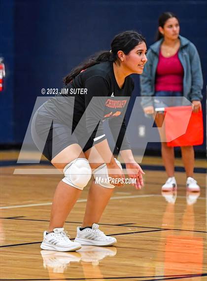 Thumbnail 3 in Allen Academy vs Chinquapin photogallery.
