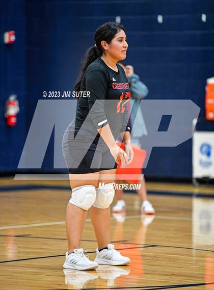Thumbnail 2 in Allen Academy vs Chinquapin photogallery.