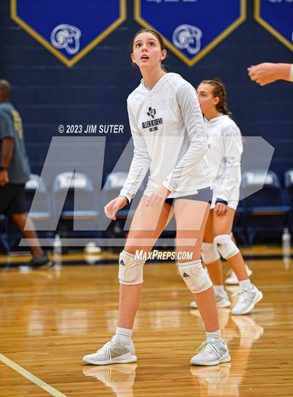Thumbnail 2 in Allen Academy vs Chinquapin photogallery.