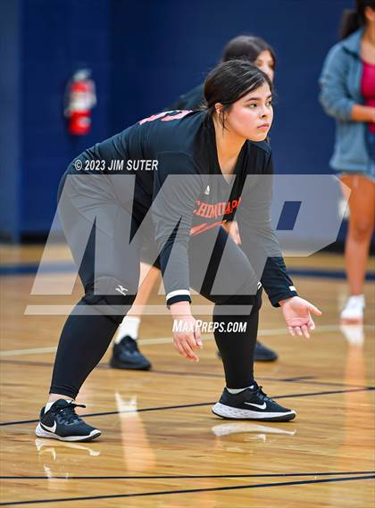 Thumbnail 2 in Allen Academy vs Chinquapin photogallery.