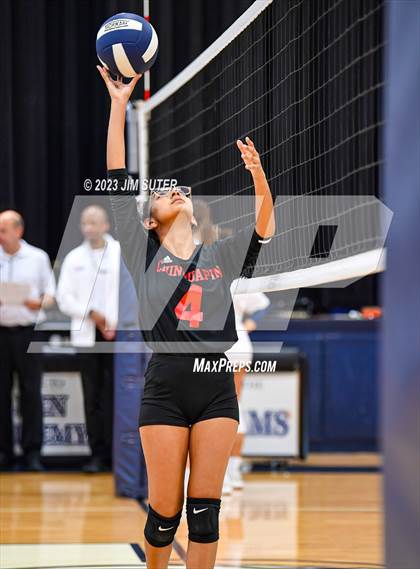 Thumbnail 3 in Allen Academy vs Chinquapin photogallery.