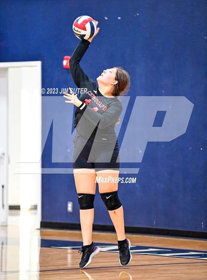 Thumbnail 2 in Allen Academy vs Chinquapin photogallery.