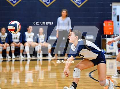 Thumbnail 1 in Allen Academy vs Chinquapin photogallery.