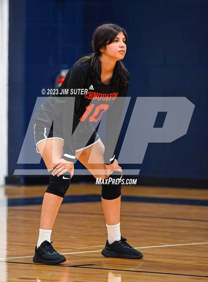 Thumbnail 3 in Allen Academy vs Chinquapin photogallery.