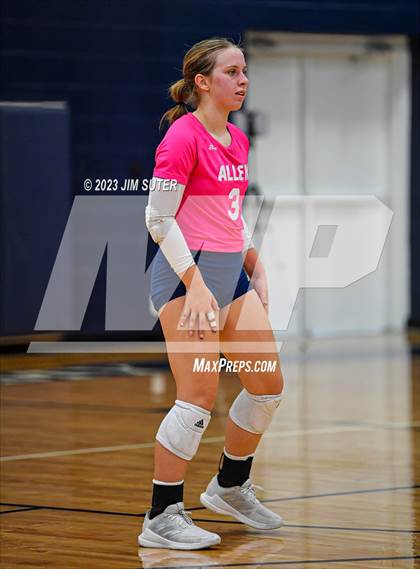 Thumbnail 2 in Allen Academy vs Chinquapin photogallery.