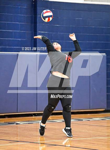 Thumbnail 1 in Allen Academy vs Chinquapin photogallery.