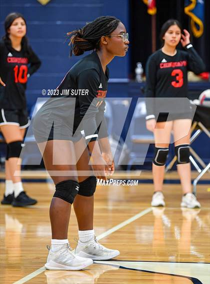 Thumbnail 2 in Allen Academy vs Chinquapin photogallery.
