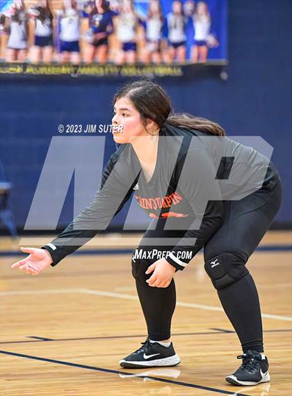 Thumbnail 2 in Allen Academy vs Chinquapin photogallery.