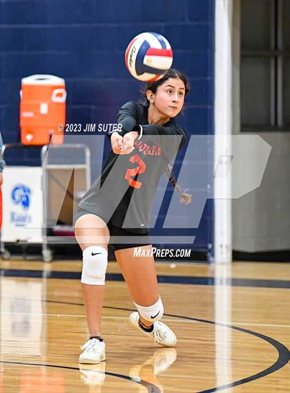 Thumbnail 2 in Allen Academy vs Chinquapin photogallery.