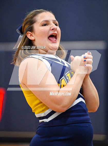 Thumbnail 1 in Allen Academy vs Chinquapin photogallery.