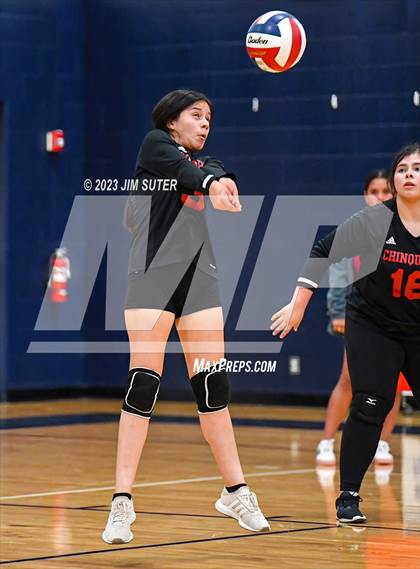 Thumbnail 1 in Allen Academy vs Chinquapin photogallery.