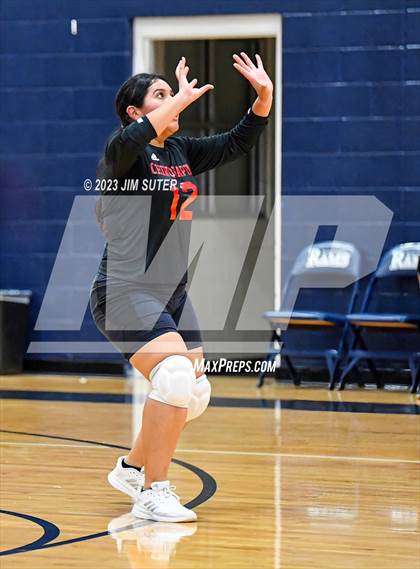 Thumbnail 2 in Allen Academy vs Chinquapin photogallery.