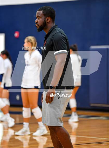 Thumbnail 3 in Allen Academy vs Chinquapin photogallery.
