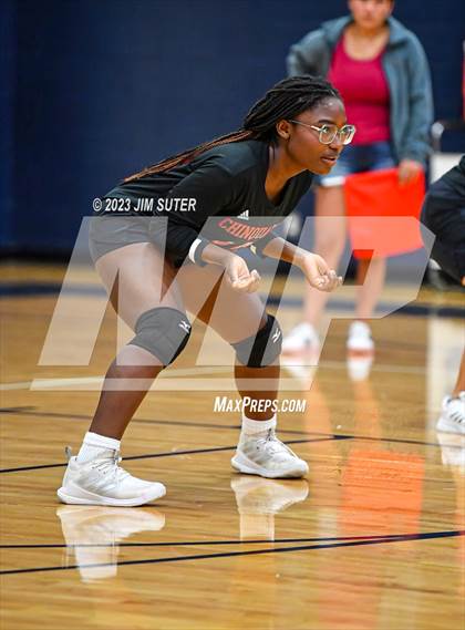 Thumbnail 3 in Allen Academy vs Chinquapin photogallery.