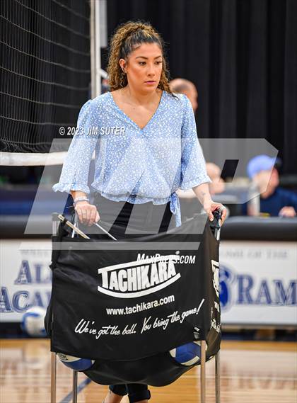Thumbnail 1 in Allen Academy vs Chinquapin photogallery.