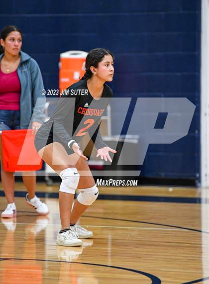 Thumbnail 3 in Allen Academy vs Chinquapin photogallery.