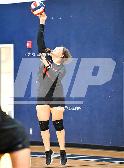 Thumbnail 1 in Allen Academy vs Chinquapin photogallery.