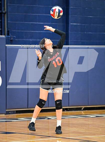 Thumbnail 1 in Allen Academy vs Chinquapin photogallery.