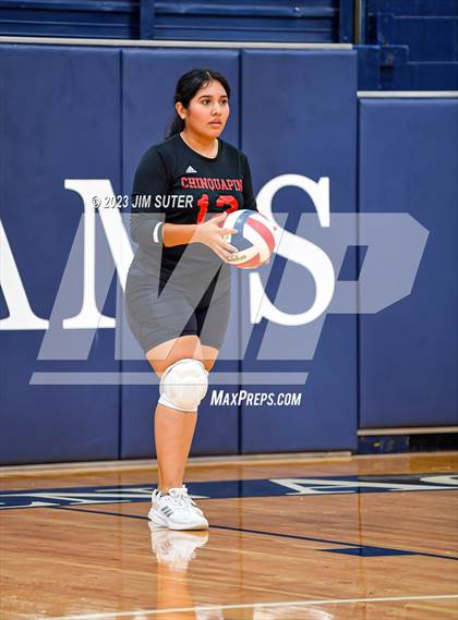Thumbnail 1 in Allen Academy vs Chinquapin photogallery.