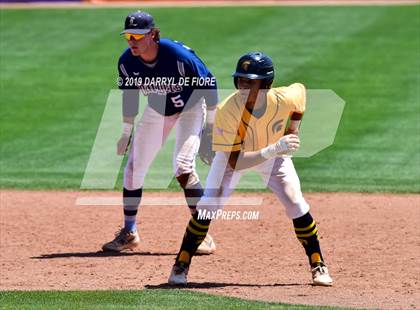 Thumbnail 1 in Leland vs Mountain View (CIF CCS D1 Final) photogallery.
