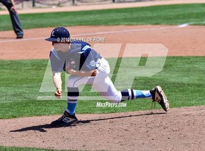Thumbnail 2 in Leland vs Mountain View (CIF CCS D1 Final) photogallery.