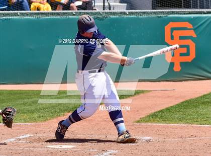 Thumbnail 2 in Leland vs Mountain View (CIF CCS D1 Final) photogallery.