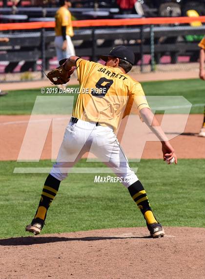 Thumbnail 2 in Leland vs Mountain View (CIF CCS D1 Final) photogallery.