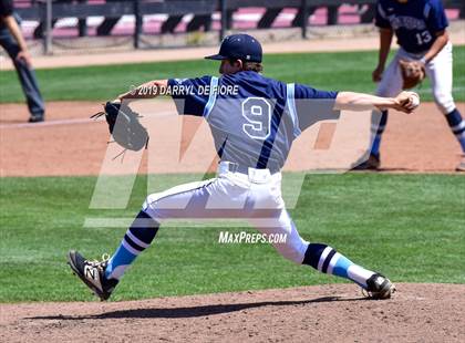 Thumbnail 3 in Leland vs Mountain View (CIF CCS D1 Final) photogallery.