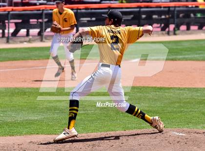 Thumbnail 1 in Leland vs Mountain View (CIF CCS D1 Final) photogallery.