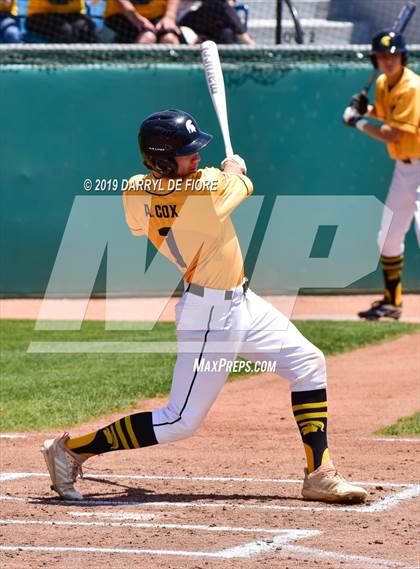 Thumbnail 3 in Leland vs Mountain View (CIF CCS D1 Final) photogallery.