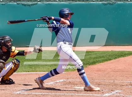 Thumbnail 3 in Leland vs Mountain View (CIF CCS D1 Final) photogallery.