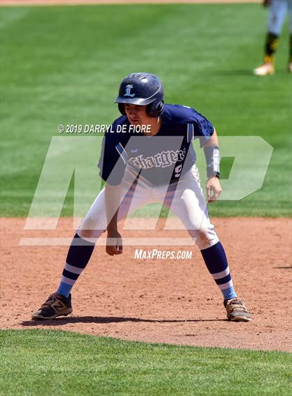 Thumbnail 1 in Leland vs Mountain View (CIF CCS D1 Final) photogallery.
