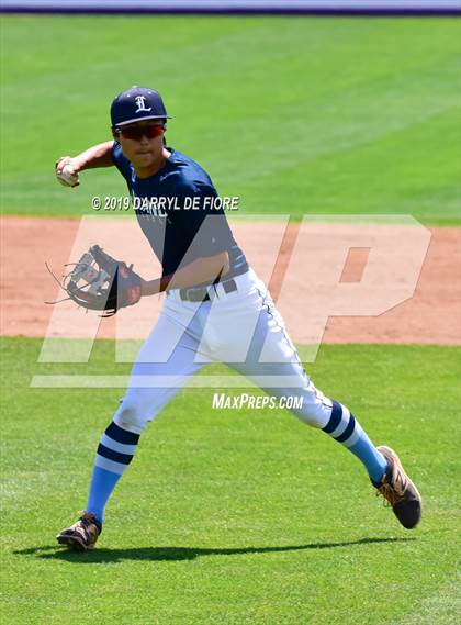 Thumbnail 2 in Leland vs Mountain View (CIF CCS D1 Final) photogallery.