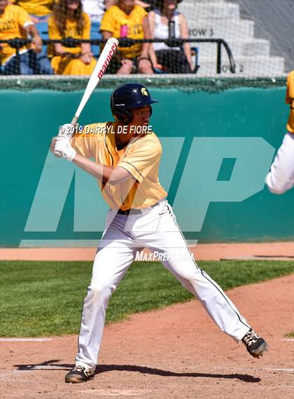 Thumbnail 2 in Leland vs Mountain View (CIF CCS D1 Final) photogallery.