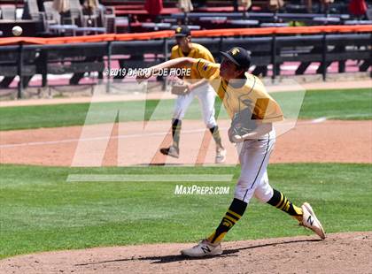 Thumbnail 2 in Leland vs Mountain View (CIF CCS D1 Final) photogallery.