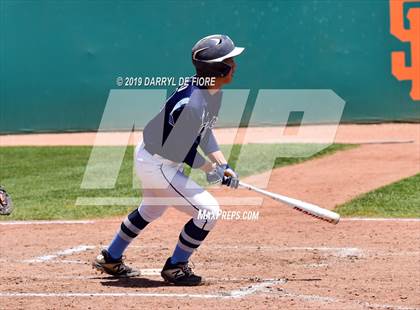 Thumbnail 1 in Leland vs Mountain View (CIF CCS D1 Final) photogallery.
