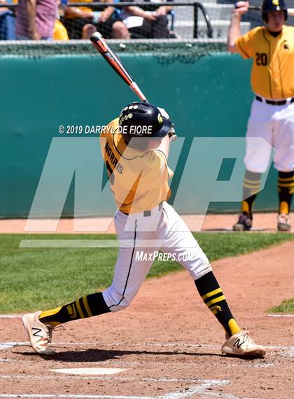 Thumbnail 2 in Leland vs Mountain View (CIF CCS D1 Final) photogallery.