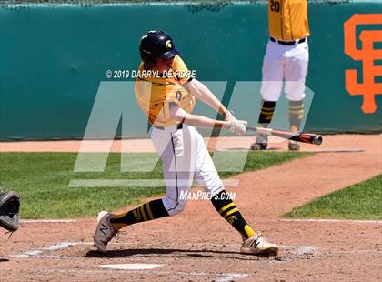 Thumbnail 1 in Leland vs Mountain View (CIF CCS D1 Final) photogallery.