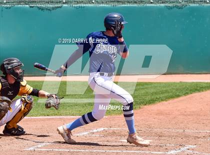 Thumbnail 1 in Leland vs Mountain View (CIF CCS D1 Final) photogallery.