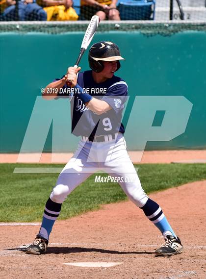 Thumbnail 1 in Leland vs Mountain View (CIF CCS D1 Final) photogallery.