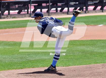 Thumbnail 3 in Leland vs Mountain View (CIF CCS D1 Final) photogallery.