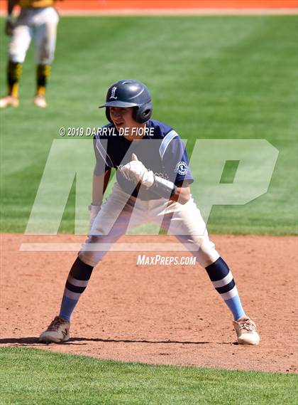 Thumbnail 1 in Leland vs Mountain View (CIF CCS D1 Final) photogallery.