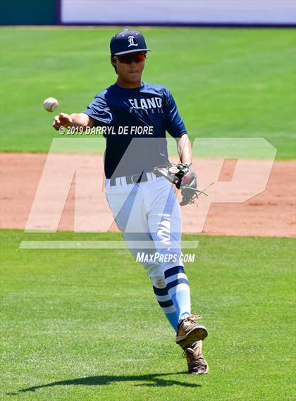 Thumbnail 3 in Leland vs Mountain View (CIF CCS D1 Final) photogallery.