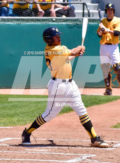 Thumbnail 2 in Leland vs Mountain View (CIF CCS D1 Final) photogallery.